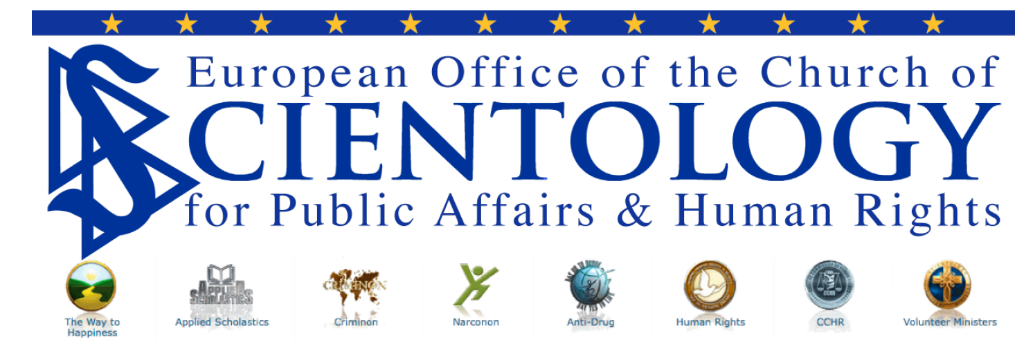 Scientology News in Europe