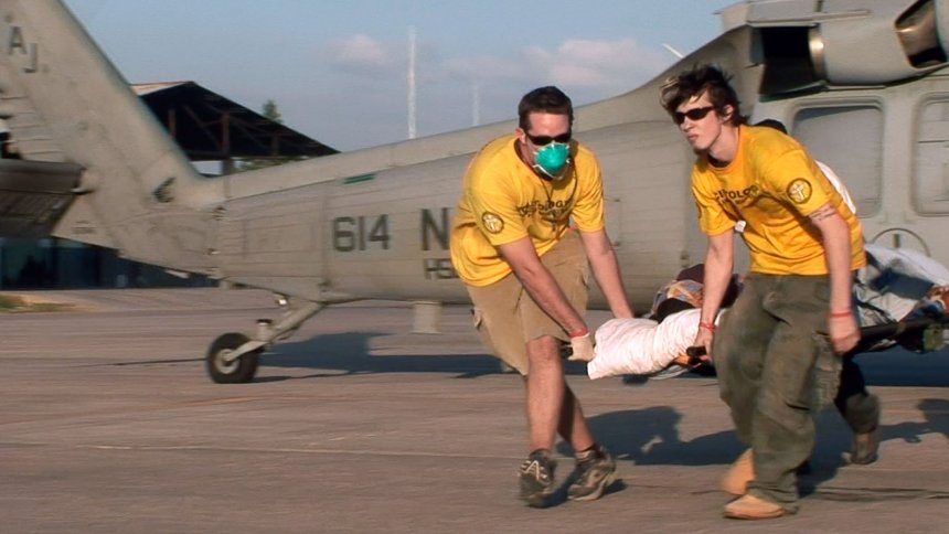 Disaster Response Teams