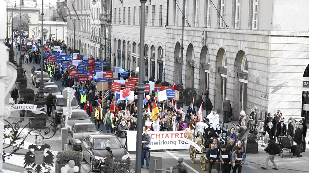 Mental Health Watchdog 1 Mental Health Watchdog