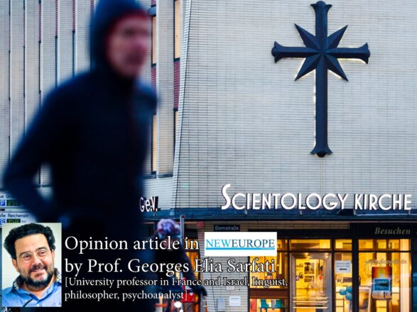 Article NE Germany Sarfati