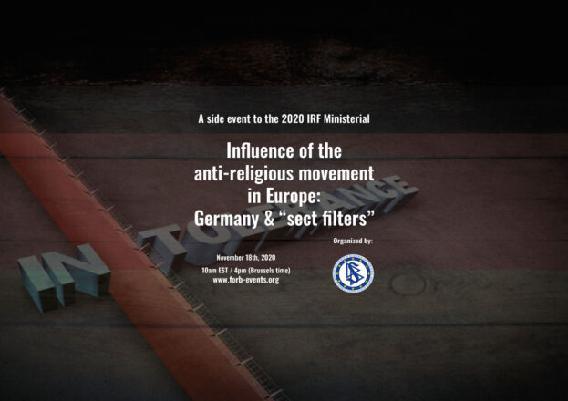 Germany event Ministerial image