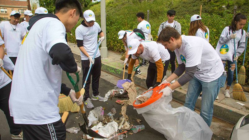 E Is For Earth Day, Environment, Ecology—Even Ethics