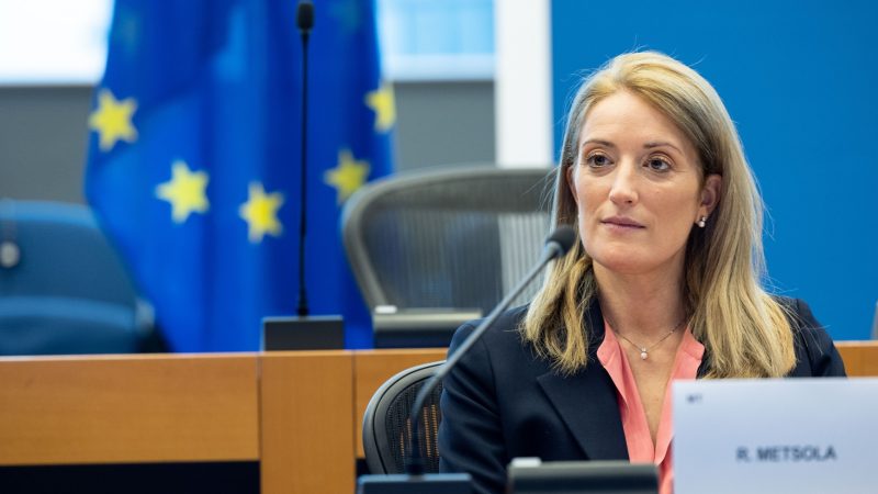 Scientology contributed to the latest EU Article 17 Dialogue of the European Parliament