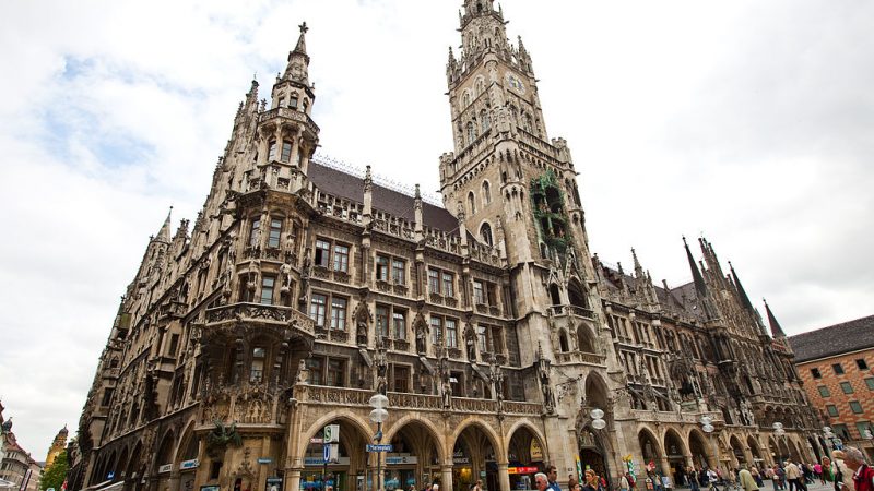 Germany’s Federal Admin Court condemns the City of Munich for discriminating against a Scientologist