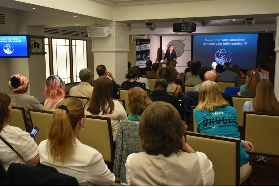Understanding the Risks of Cannabis: Empowering Youth through Drug Prevention Understanding the Risks of Cannabis: Empowering Youth through Drug Prevention