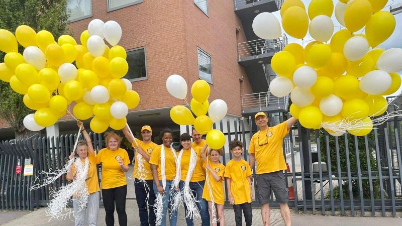 Scientology in Hungary recently celebrated Children’s Day
