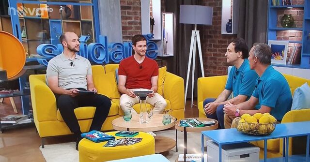 drug free world in tv