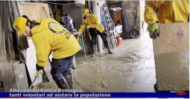 floods italy scientology