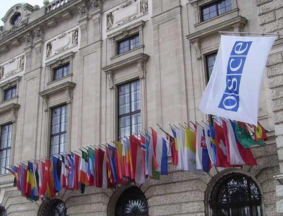 osce vienna