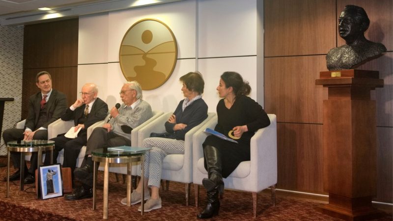 Scientology includes Christianity, Judaism, Islam, and others, for living together in Peace