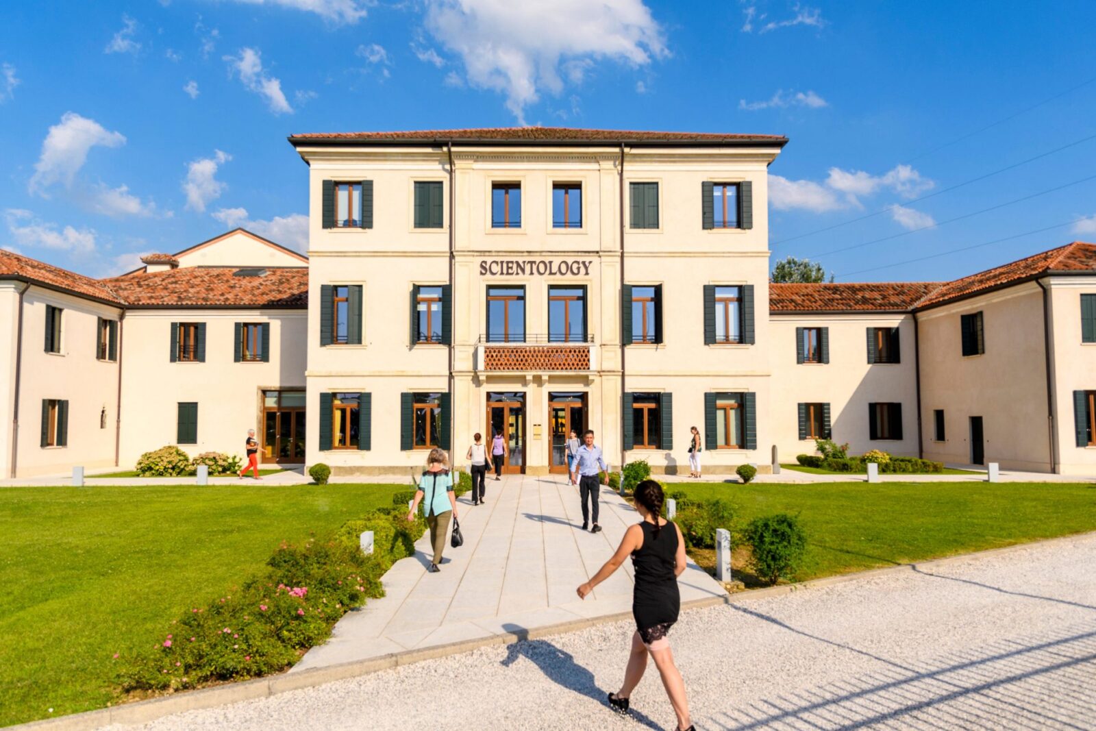 Exploring Padova's Religious Diversity: A Journey with special focus on Scientology 1 scientology padova