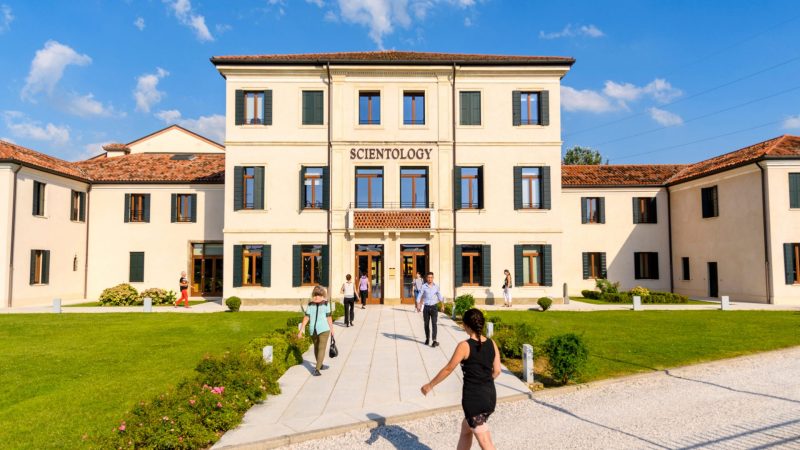 Exploring Padova’s Religious Diversity: A Journey with special focus on Scientology