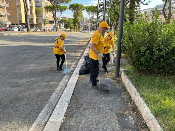 scientology vms in rome