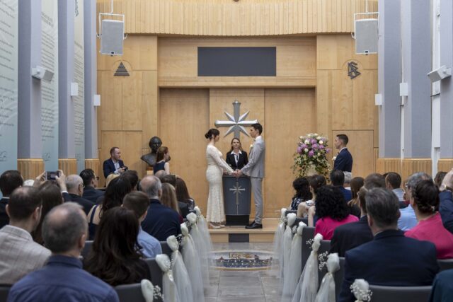 scientology wedding in copenhag