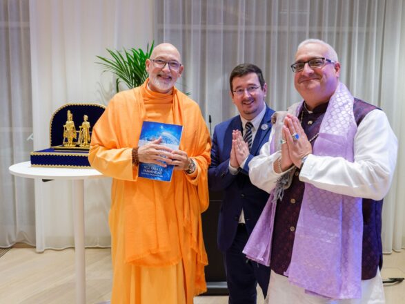 swami pandit and ivan