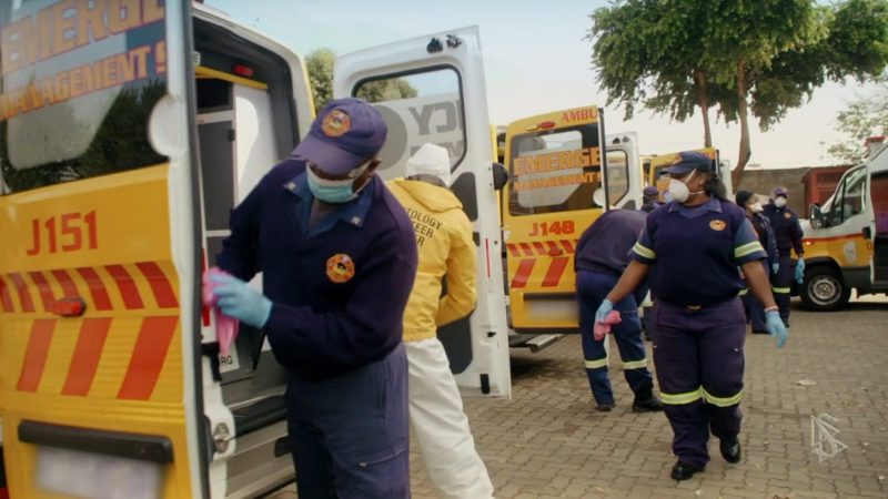 Volunteerism Unleashed; New Documentary Shines Light, on Global Efforts to Transform Society