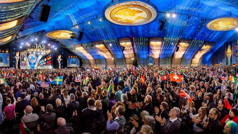 Scientology’s IAS charitable organization Celebrates and Commemorates Era of Unprecedented Global Humanitarian Work