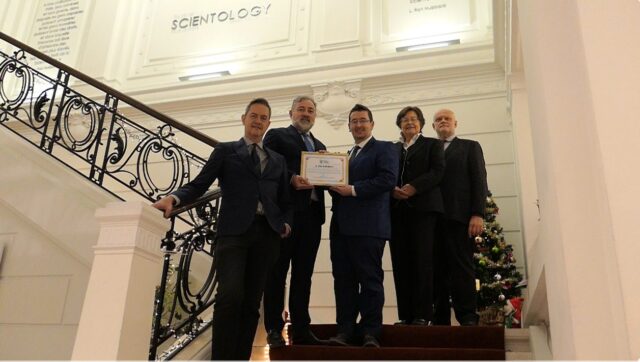 recognition lrh gustavo guill