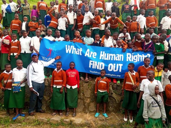 yhr partner in rwanda