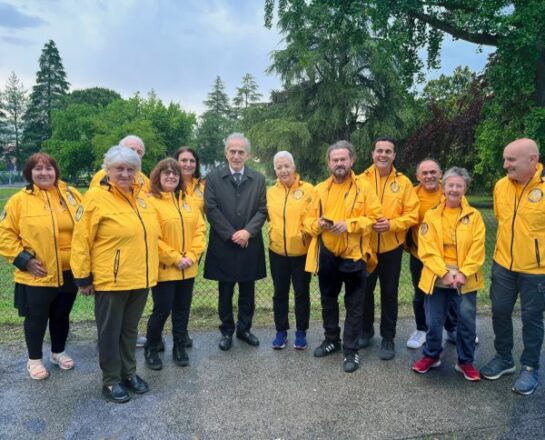 VMs Italy Scientology