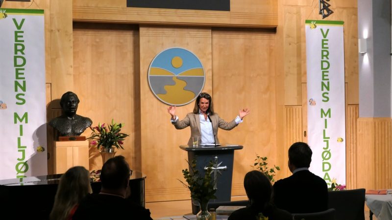 Pathways to a Greener Future: A Scientology Forum in Denmark on Sustainable Living