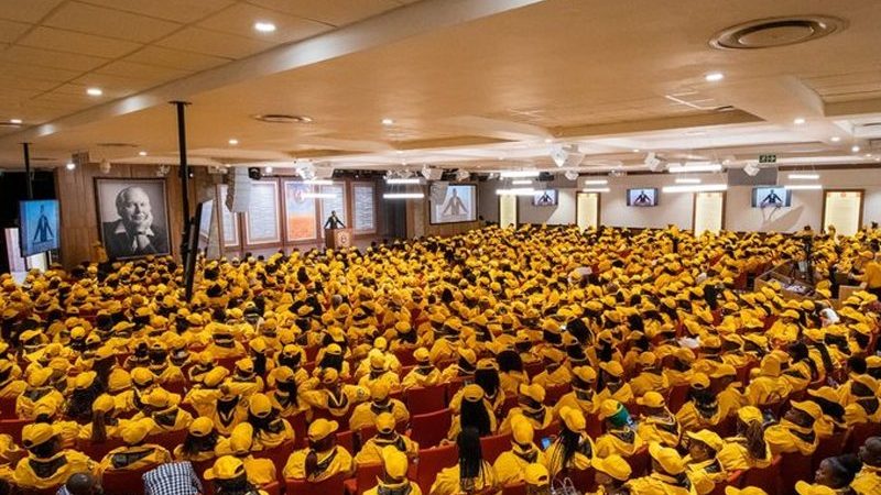 Unleashing the Potential of Society’s Progression through the Life Enhancing Tools of Scientology, in South Africa