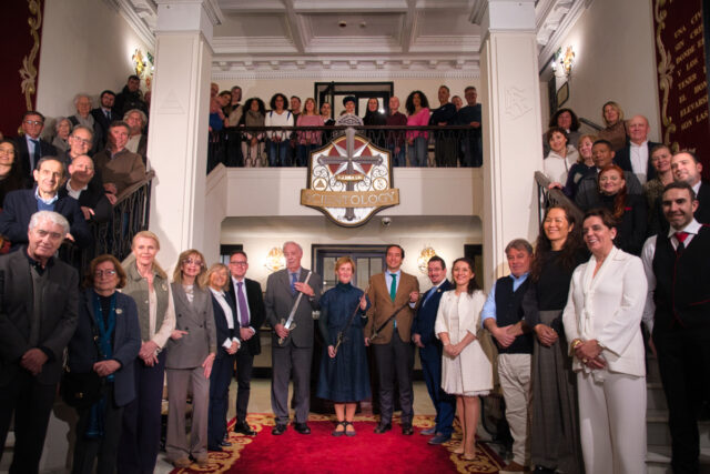Premios global 2024 Scientology