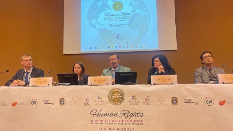 From Advocacy to Action: Scientology’s Role in Defending Freedom of Religion at the 76th Anniversary of the UDHR