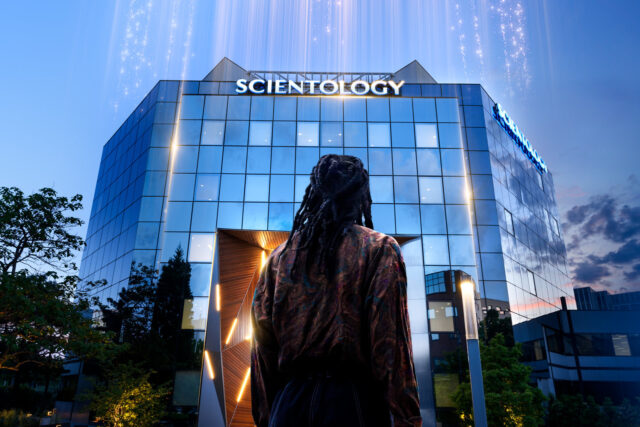 welcome to scientology campaign 1