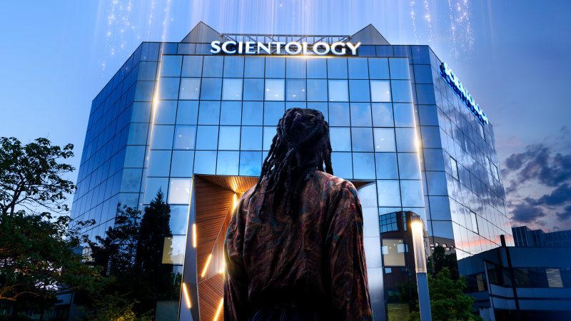 A Movement for Change: Scientology’s New Campaign Brings Tradition and Modernity Together