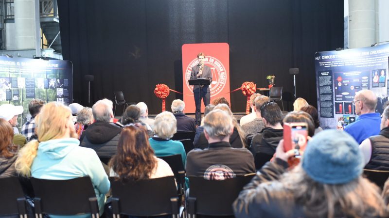 Scientologists Lead Human Rights Advocacy in Mental Health Through CCHR Exhibition in the Netherlands