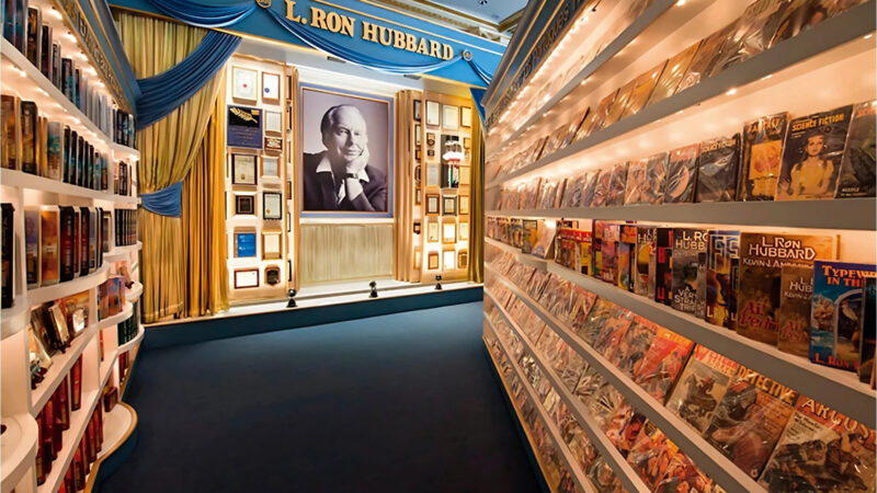 Scientology founder L. Ron Hubbard, A Visionary’s Enduring Legacy on His 2025 Birthday Celebration