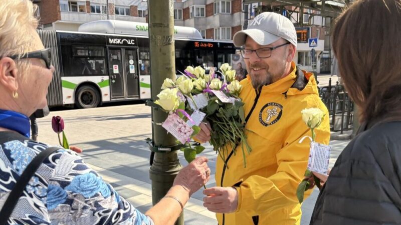 Scientology Volunteer Ministers: A Beacon of Hope Through Charitable Activities in Hungary