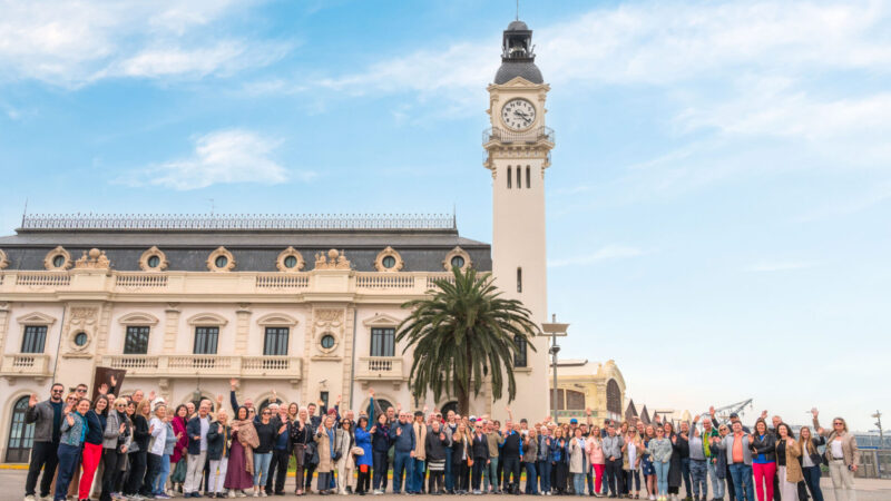 Walking in the Footsteps of L. Ron Hubbard: Scientologists Revisit Historic Sites in Valencia and Alicante