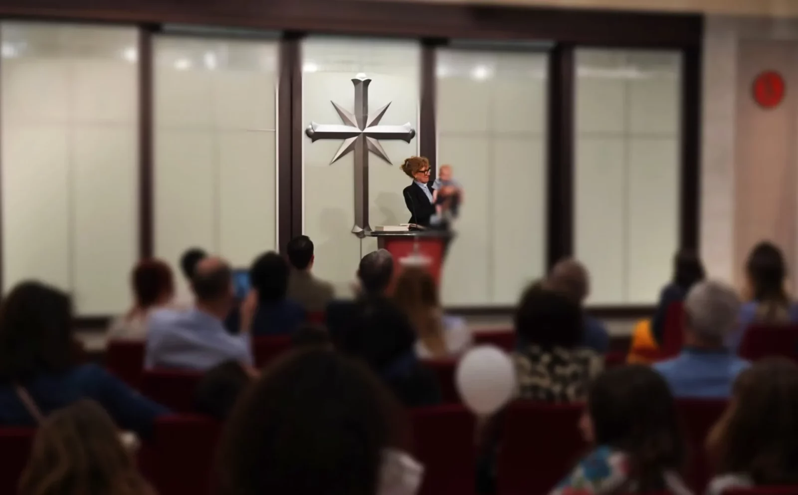 In Milan, a Celebration of Life and Legacy: The Naming Ceremony of Baby Ian 1 Scientology Naming Ceremony newborn
