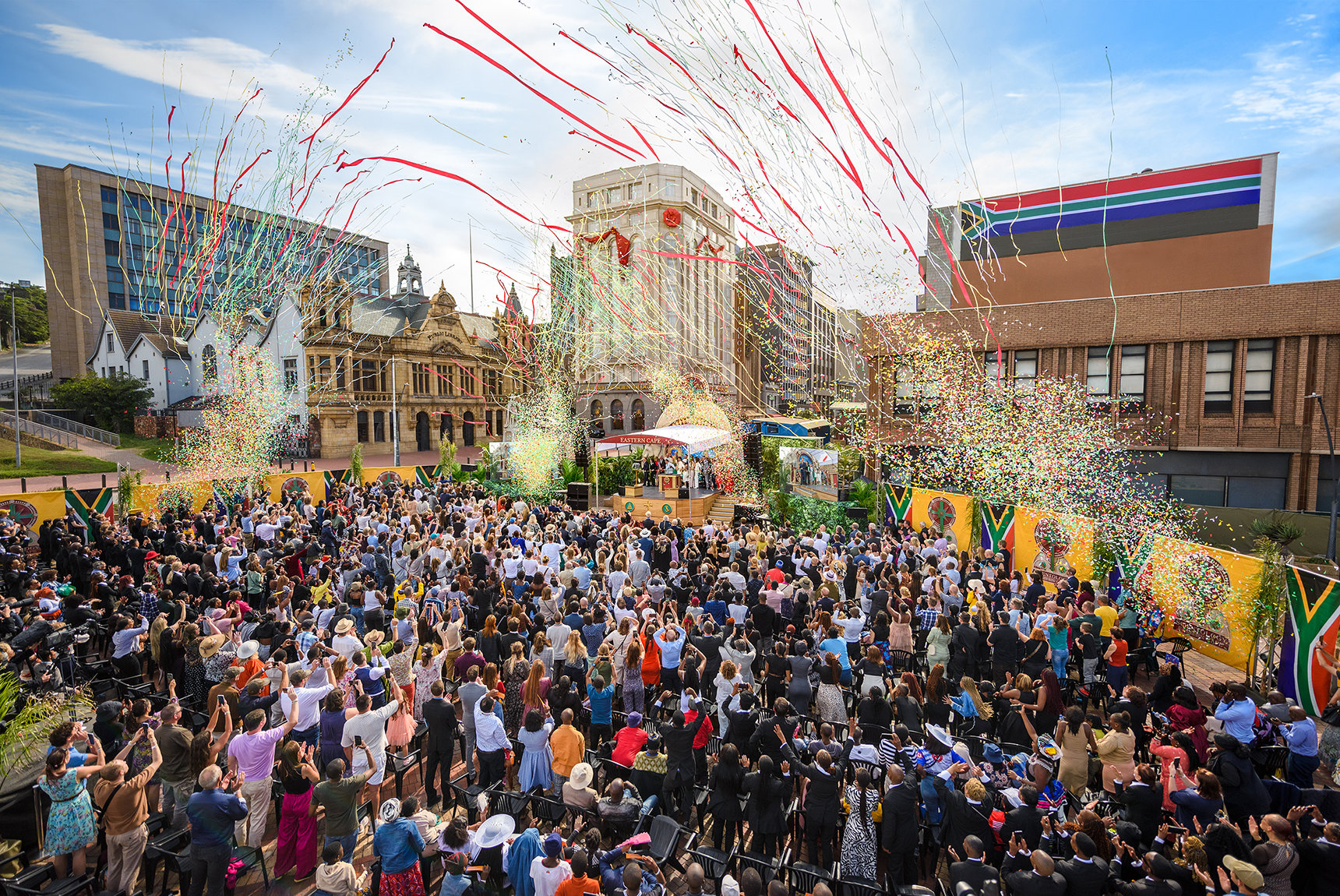 A Beacon of Renewal and Hope: Scientology’s Eastern Cape Grand Opening Unites Faith and Humanitarian Action A Beacon of Renewal and Hope: Scientology’s Eastern Cape Grand Opening Unites Faith and Humanitarian Action