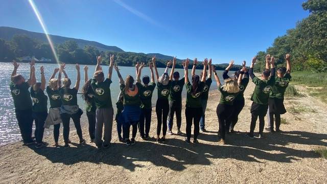 The Way to Happiness in Action: How Hungarian Scientologists Are Leading Environmental Change The Way to Happiness in Action: How Hungarian Scientologists Are Leading Environmental Change