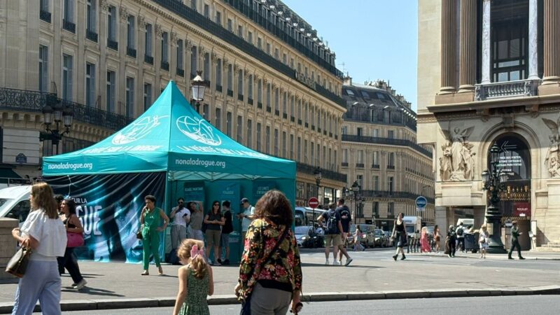 No to Drugs, Yes to Life: A Wave of Prevention Sweeps Through France