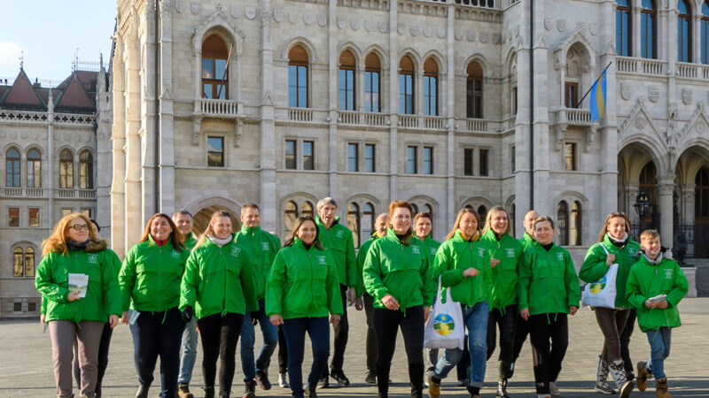 Hungarian Couple Leads Nationwide Revival of Moral Values with Award-Winning Documentary on Scientology Network