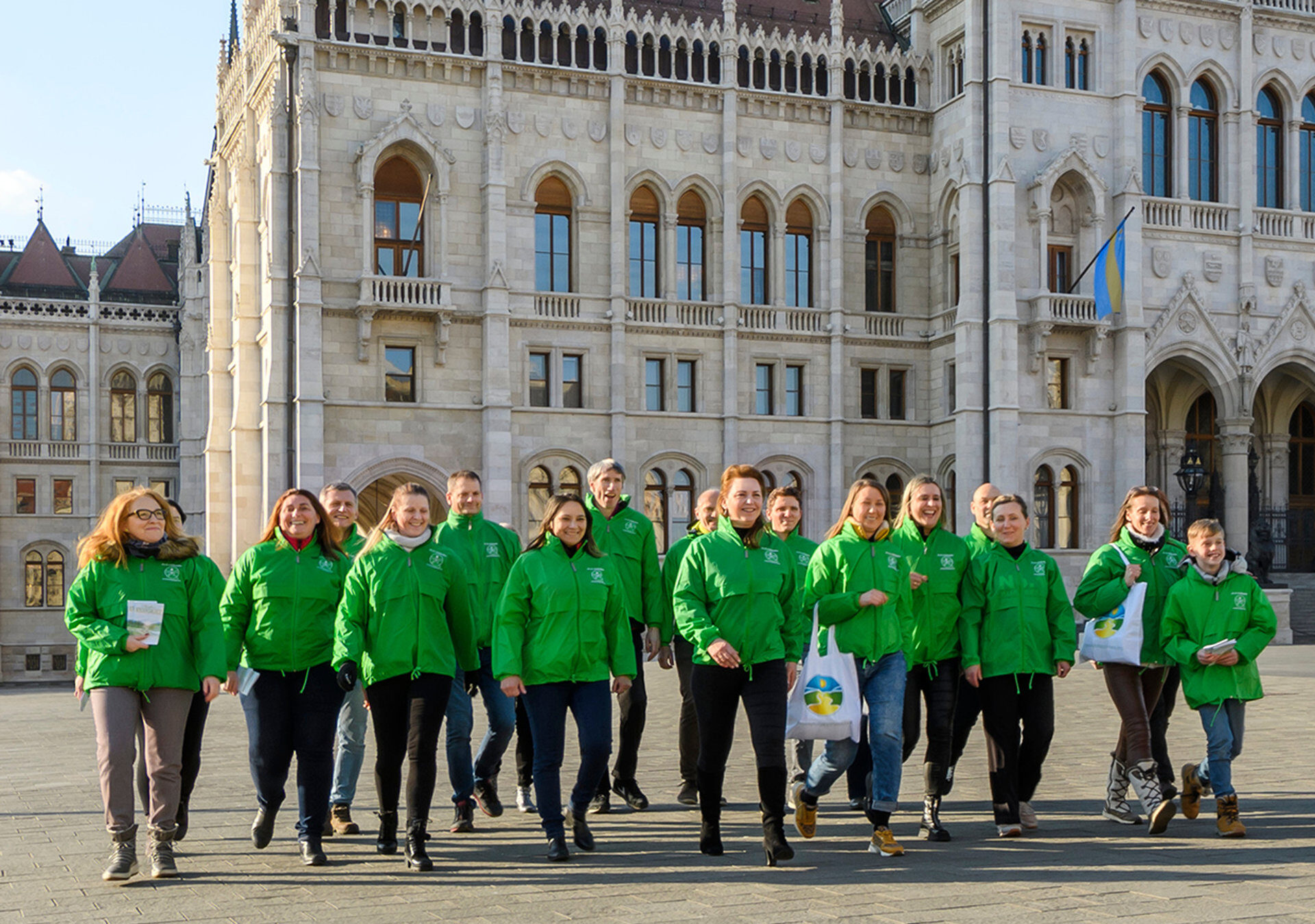 Hungarian Couple Leads Nationwide Revival of Moral Values with Award-Winning Documentary on Scientology Network Hungarian Couple Leads Nationwide Revival of Moral Values with Award-Winning Documentary on Scientology Network