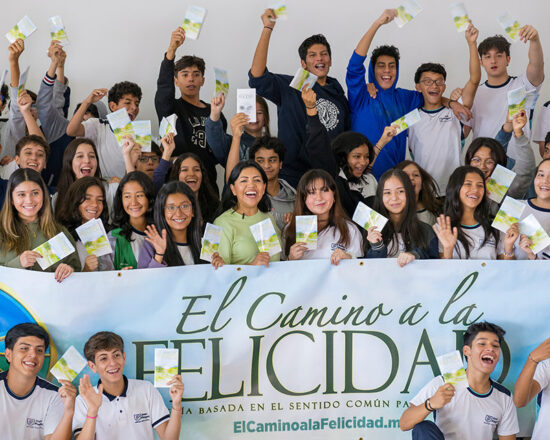 voices for humanity catalina maldonado the way to happiness press release image en