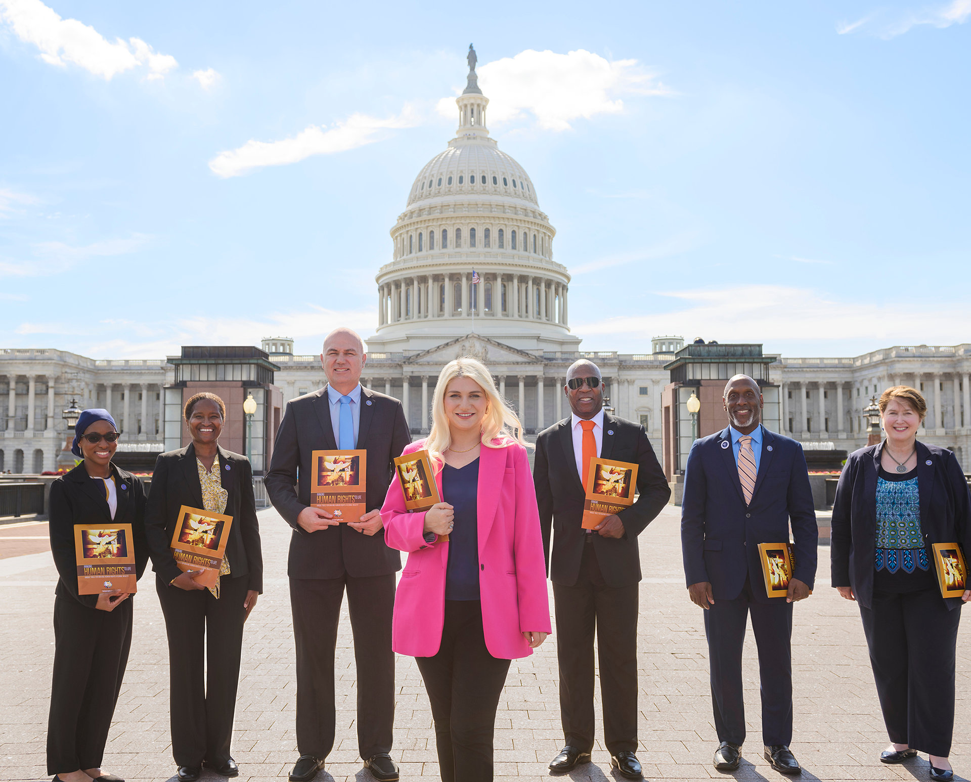 Isabelle Vladoiu: A European Voice for Human Rights through the USA and Worldwide, on Scientology Network Isabelle Vladoiu: A European Voice for Human Rights through the USA and Worldwide, on Scientology Network