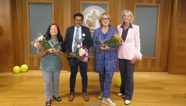 Humanitarian Day 2025 Celebrated in Church of Scientology of Amsterdam