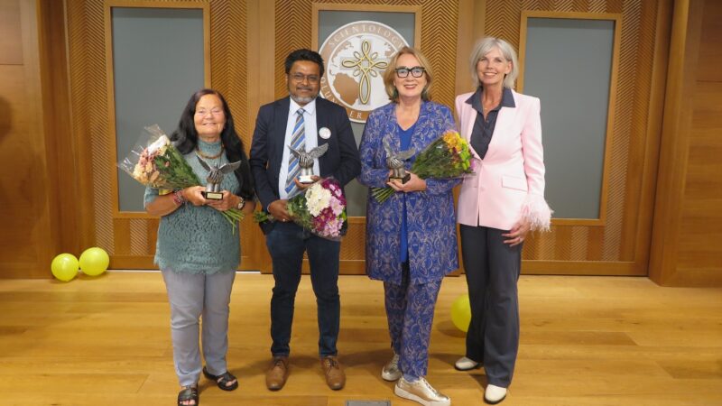 Humanitarian Day 2025 Celebrated in Amsterdam: Honoring Global Changemakers