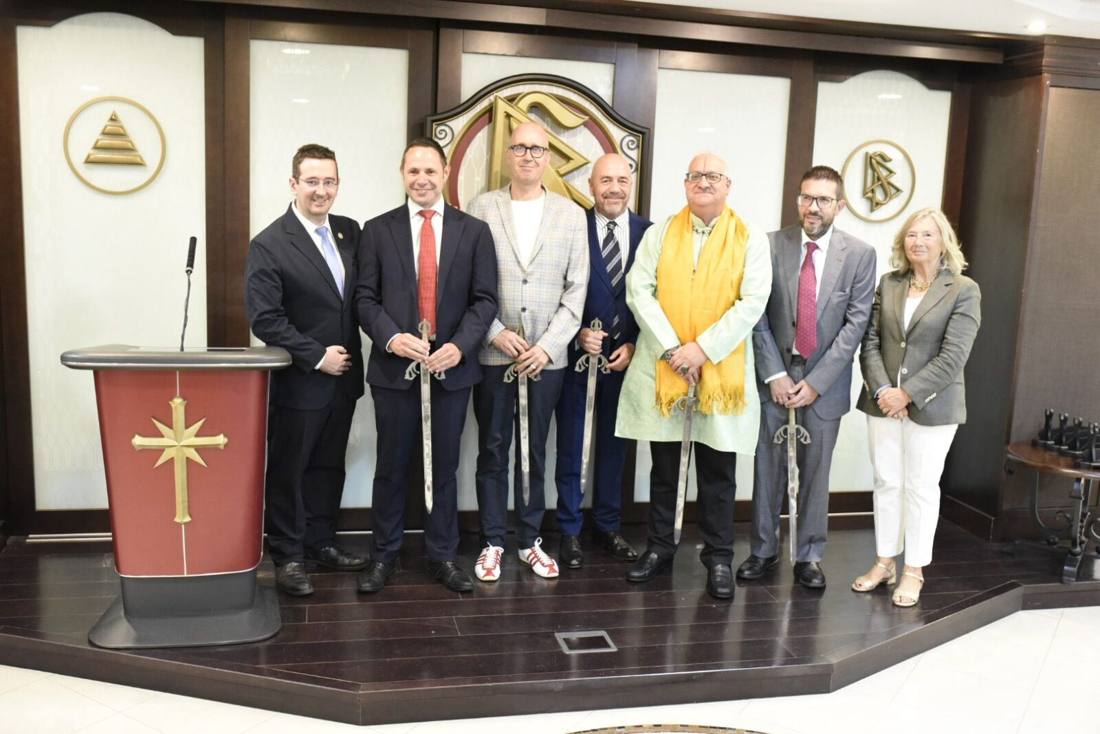 12th Religious Freedom Awards: Five Voices for Freedom of Belief and Coexistence 1 Awards 2025
