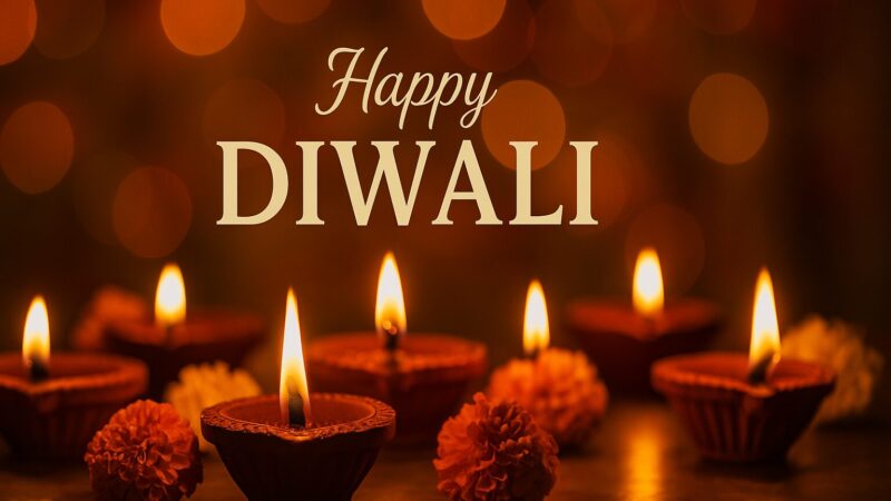 Scientology Europe Extends Warm Wishes to Hindu Communities Celebrating Diwali