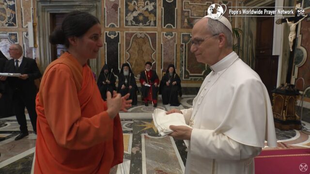 Pope Leo video 01