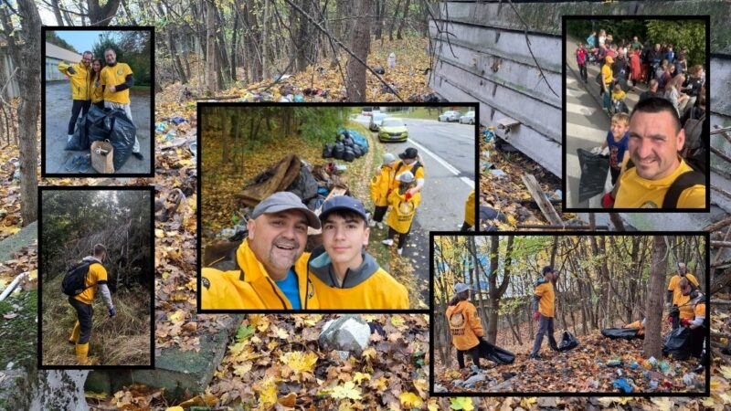 Volunteer Ministers of the Church of Scientology Lead 40 Civic Actions Across the Czech Republic in October 3 Volunteer Ministers of the Church of Scientology Lead 40 Civic Actions Across the Czech Republic in October