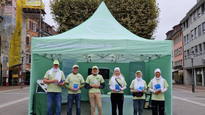 The Way to Happiness Campaign Strengthens a Legacy of Ethical and Civic Action in Switzerland