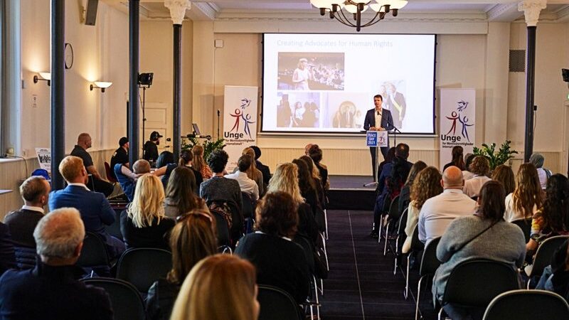 Scientologists Bring the Universal Declaration of Human Rights to Life Across Europe